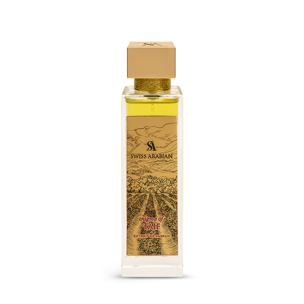 Swiss Arabian Enigma of Taif Extrait de Parfum 3.4 oz