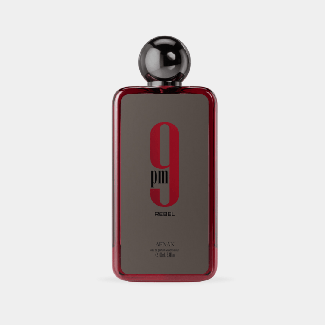 Afnan 9PM Rebel fragrance gift set