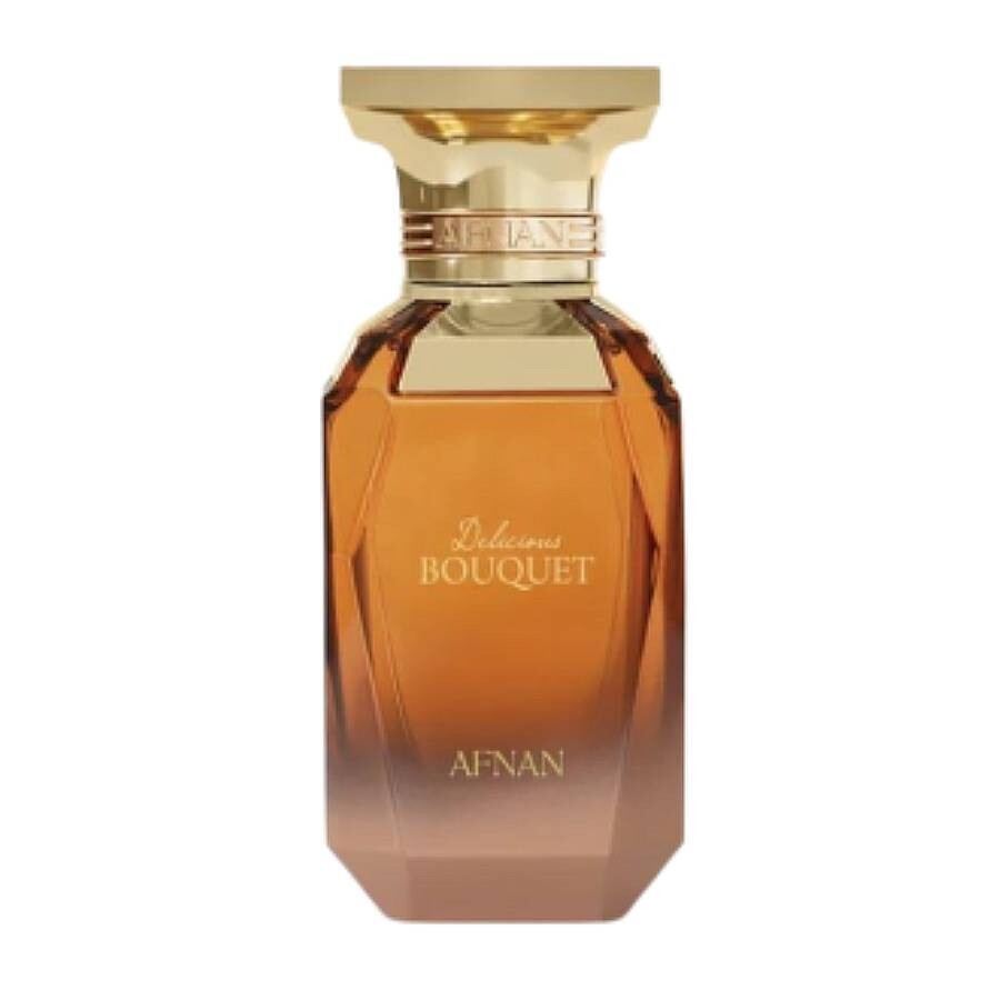 Afnan Delicious Bouquet EDP Spray 2.7 oz