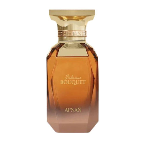 Afnan Delicious Bouquet EDP Spray 2.7 oz
