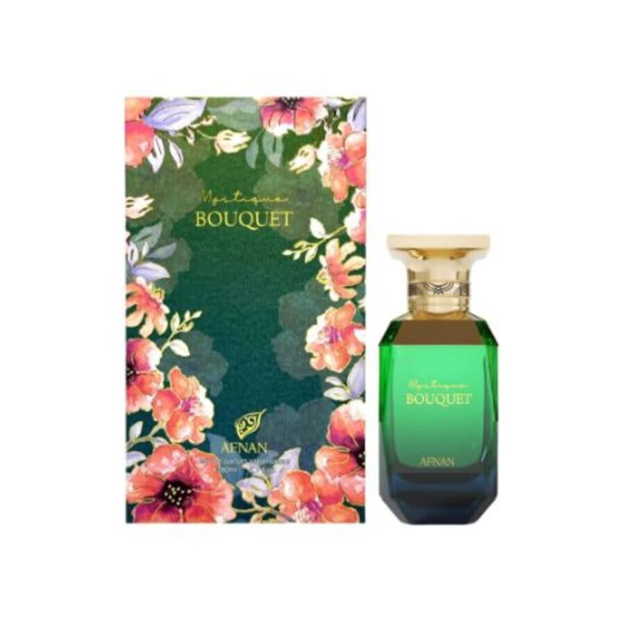 Afnan Mystique Bouquet EDP Spray 2.7 oz