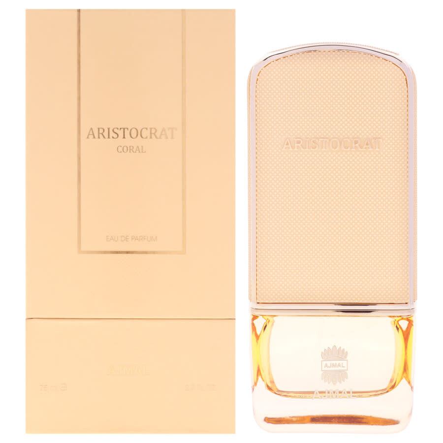 Ajmal Aristocrat Coral EDP 2.5 oz