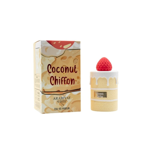 Arabiyat Sugar Coconut Chiffon EDP Spray 3.4 oz