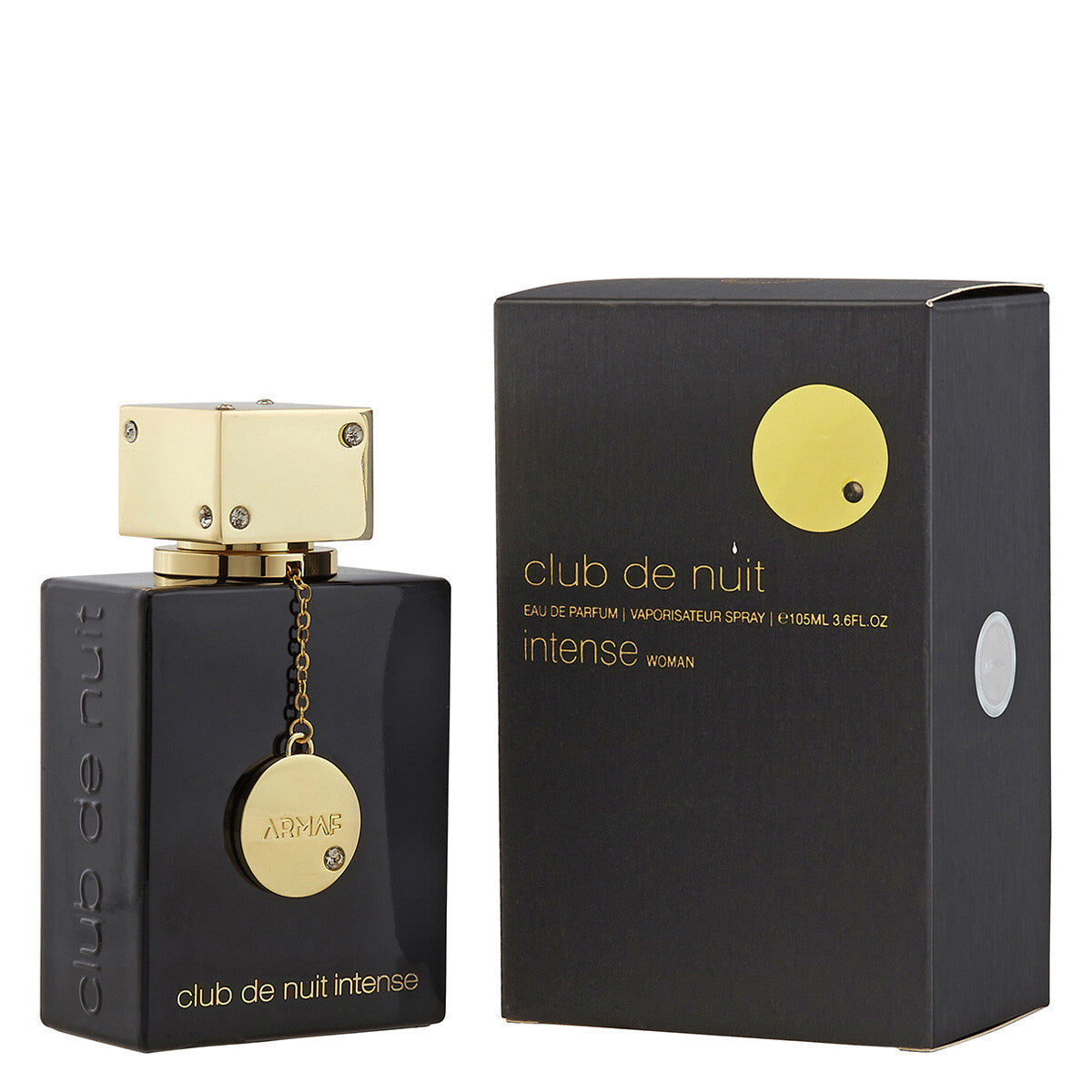 Armaf Club De Nuit Intense EDP Spray 3.6 oz