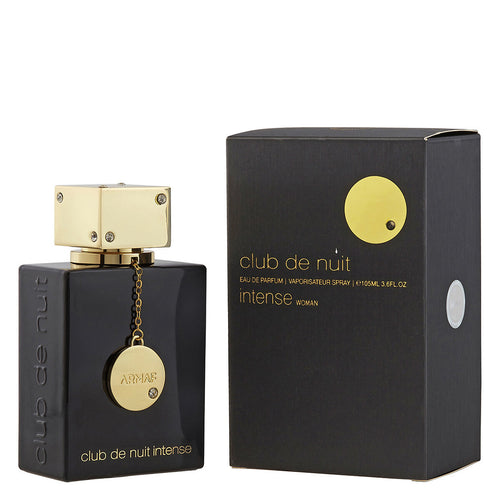 Armaf Club De Nuit Intense EDP Spray 3.6 oz