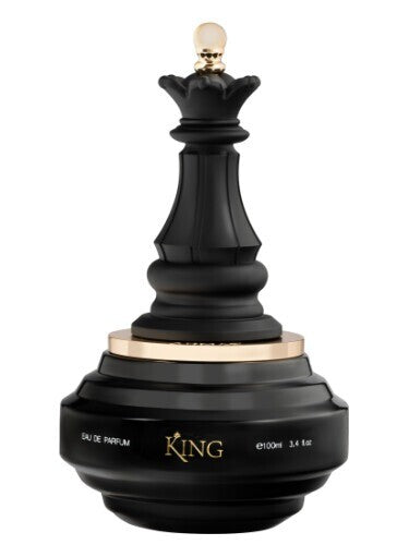 Armaf Checkmate King EDP Spray 3.4 oz