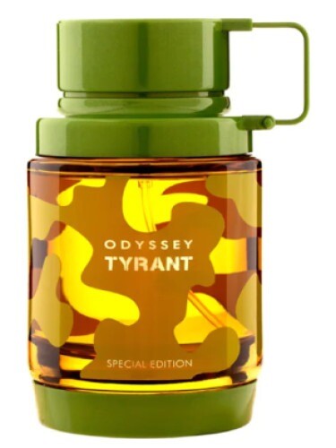 Armaf Odyssey Tyrant Special Edition EDP Spray 3.4 oz