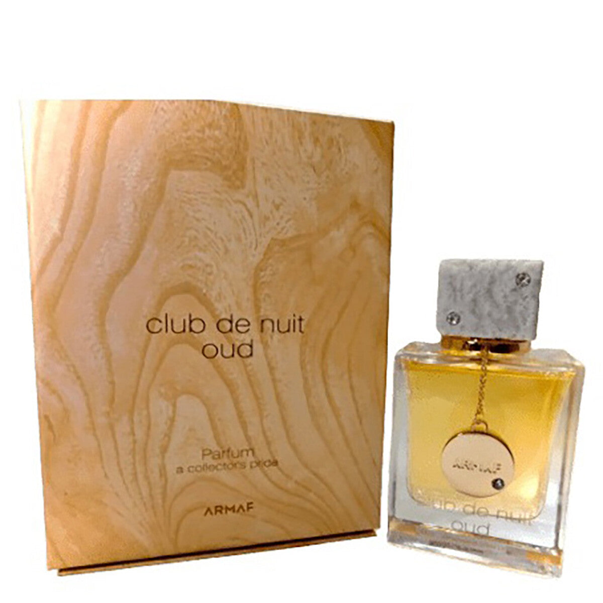 Armaf Club De Nuit Oud EDP Spray 3.5 oz