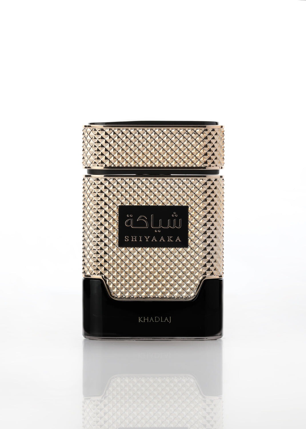 Khadlaj Shiyaaka Gold EDP Spray 3.4 oz
