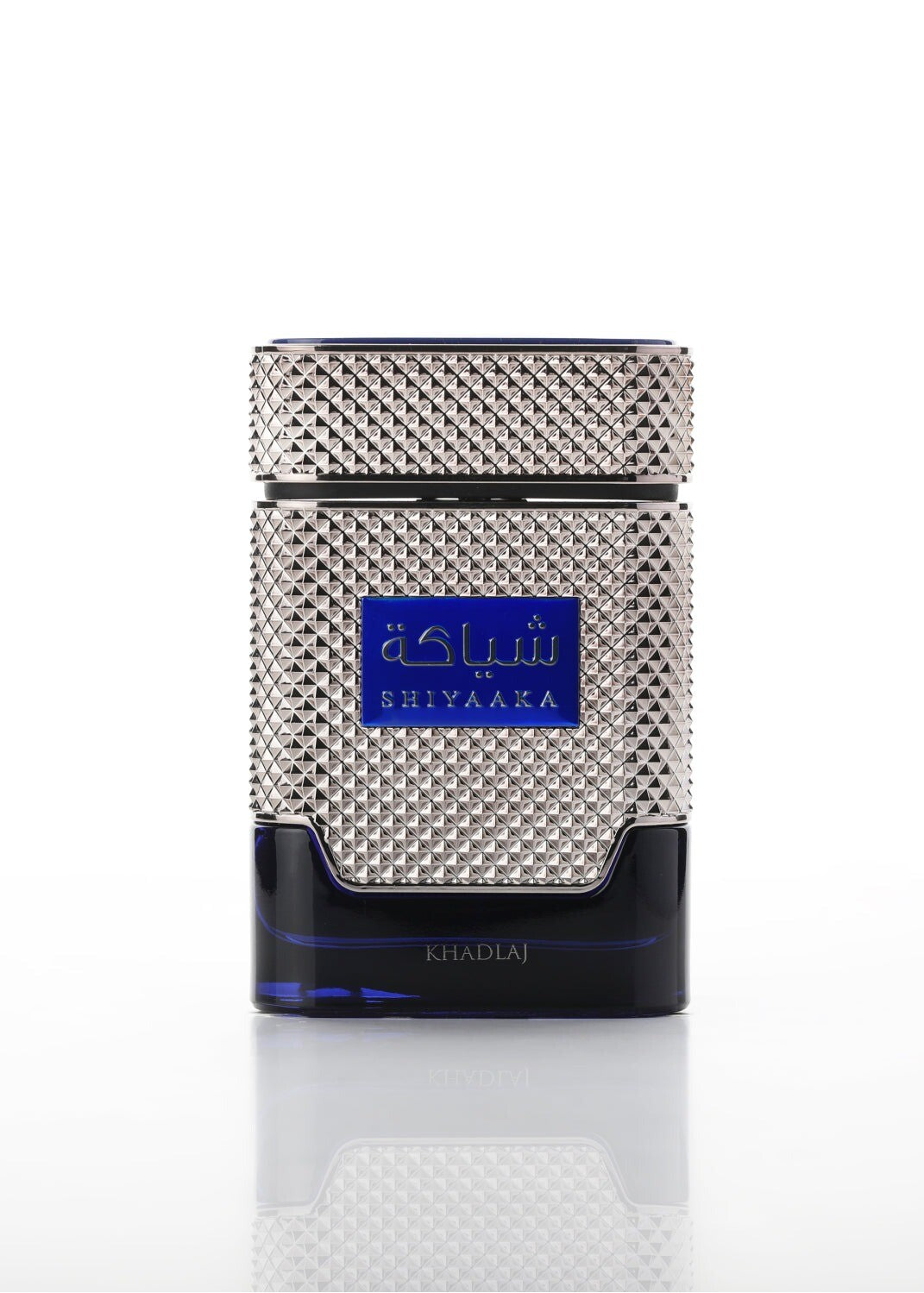 Khadlaj Shiyaaka Blue EDP Spray 3.4 oz