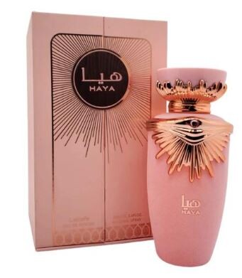 Lattafa Haya EDP 3.4 oz