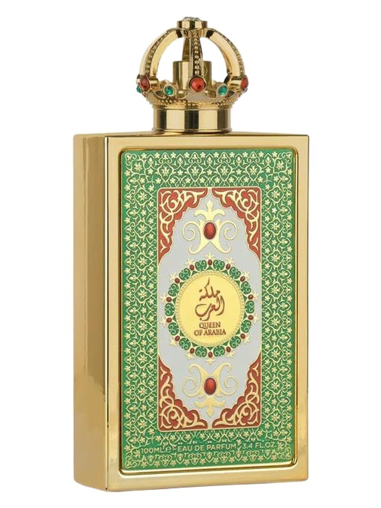 Lattafa Pride Queen Of Arabia EDP Spray 3.4 oz