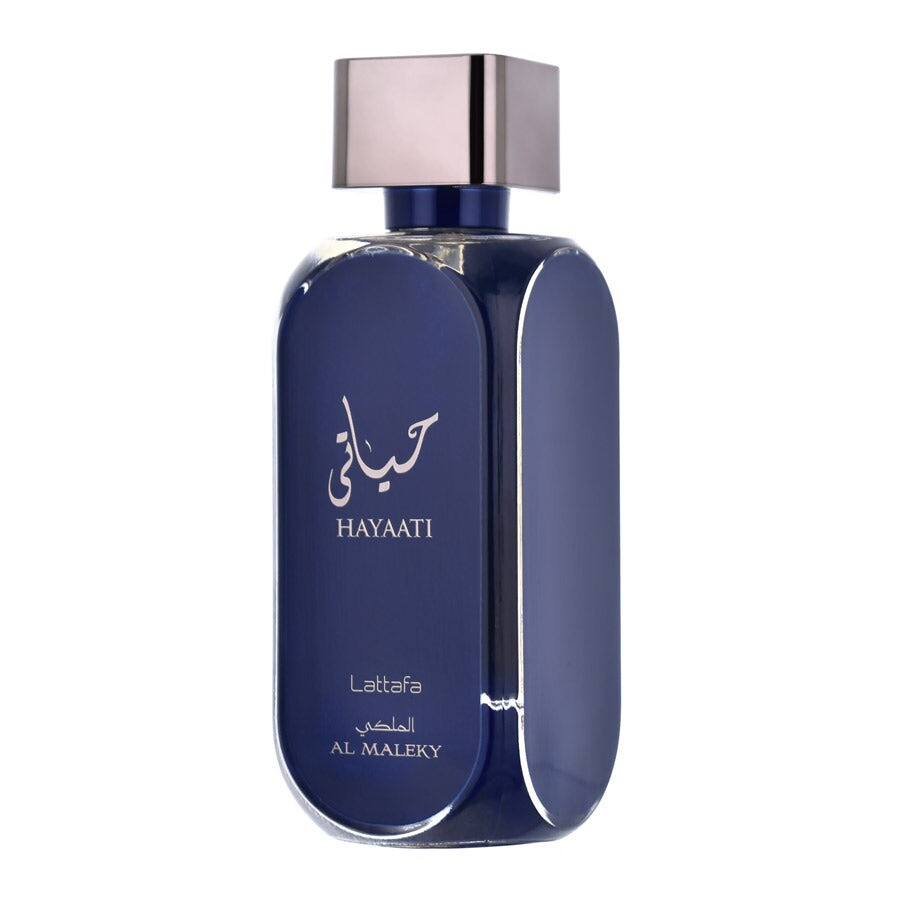 Lattafa Hayaati Al Maleky EDP Spray 3.4 oz