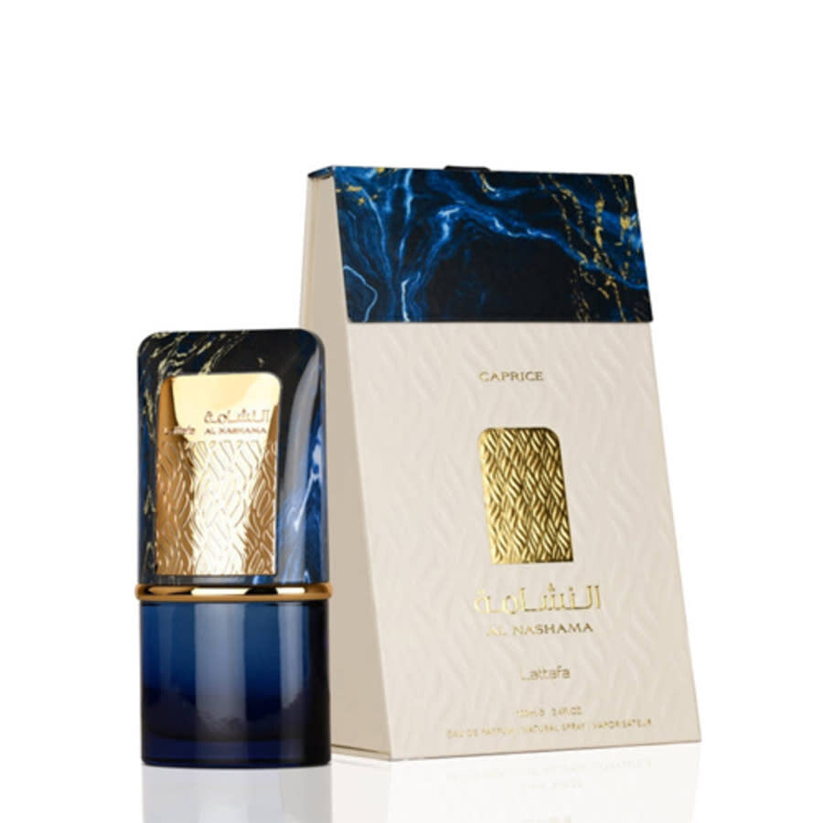 Lattafa Al Nashama Caprice EDP 3.4 oz