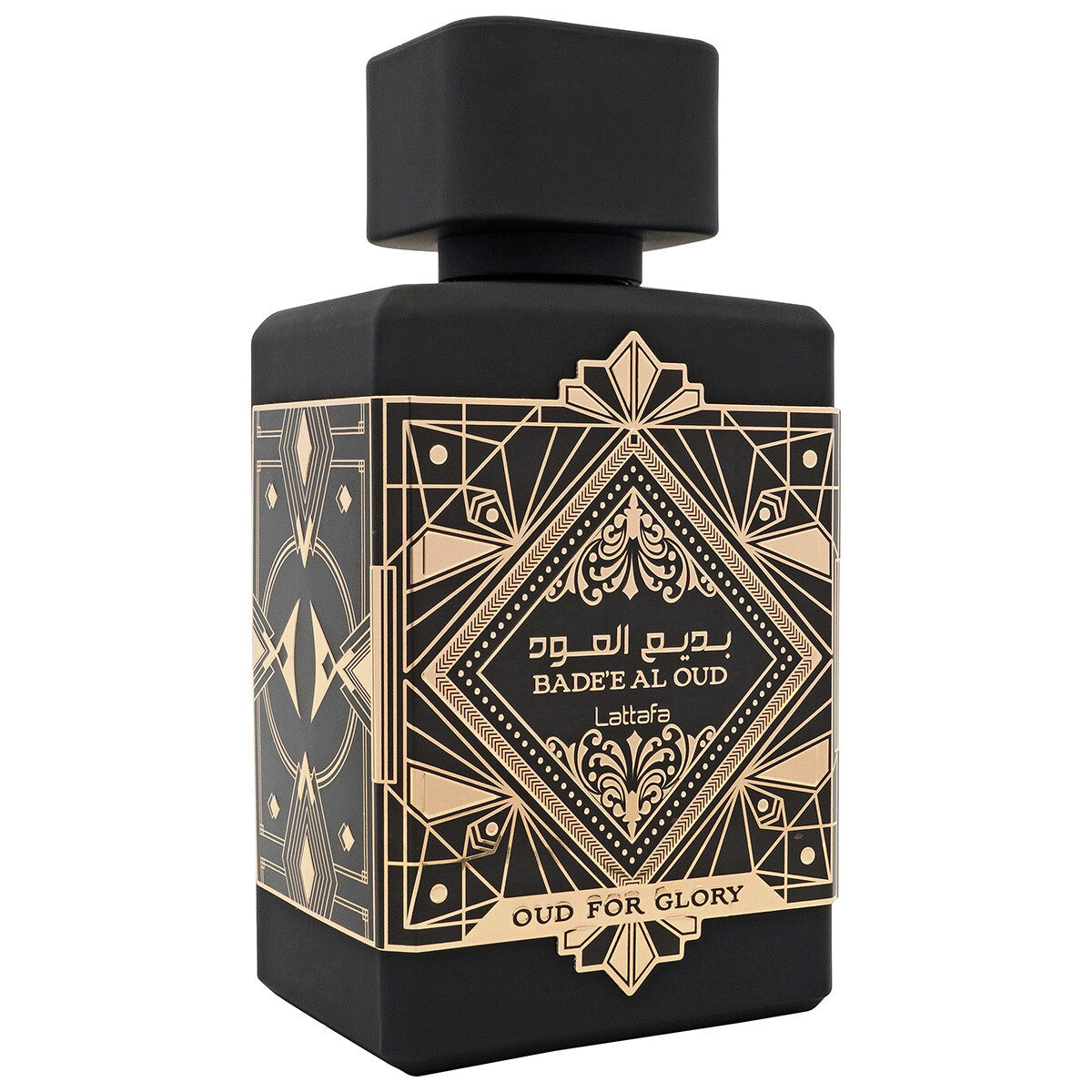Lattafa Bade'e Al Oud Oud for Glory EDP 3.4 oz