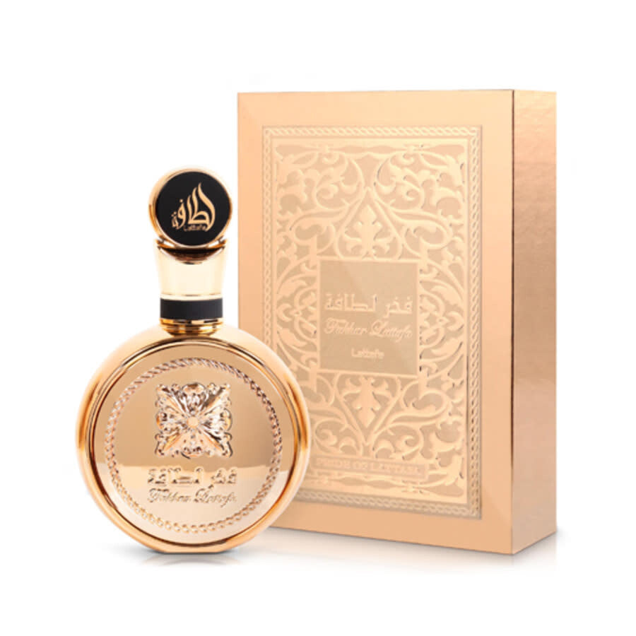Lattafa Fakhar Gold EDP 3.4 oz
