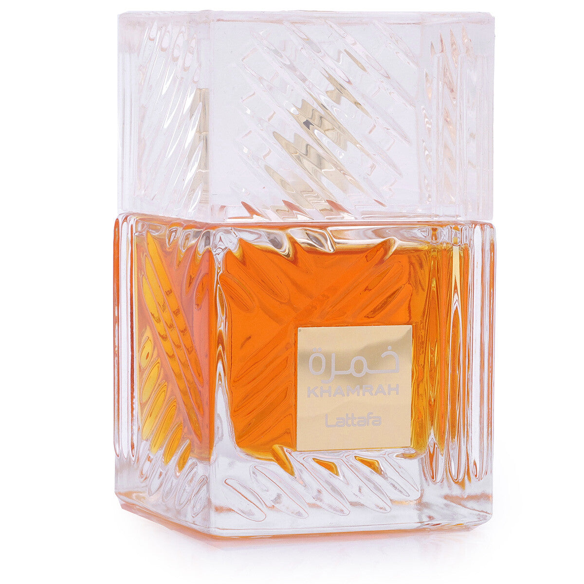 Lattafa Khamrah EDP Spray 3.4 oz