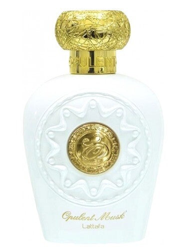 Lattafa Opulent Musk EDP Spray 3.4 oz