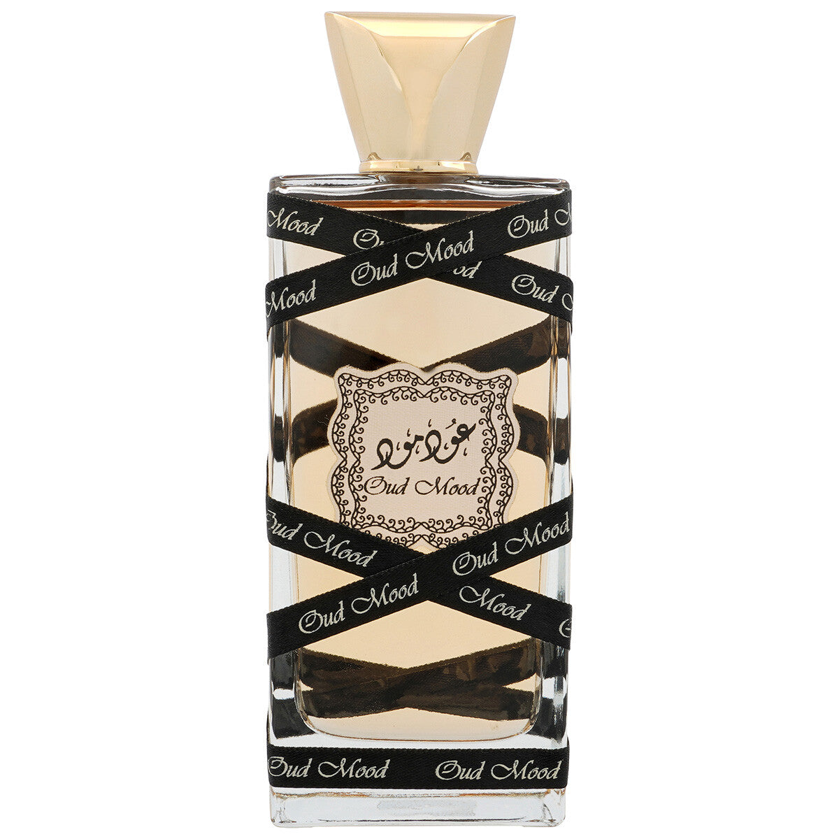 Lattafa Oud Mood EDP Spray 3.4 oz