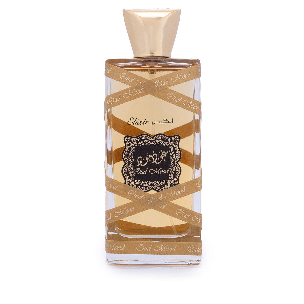 Lattafa Oud Mood Elixir EDP Spray 3.4 oz