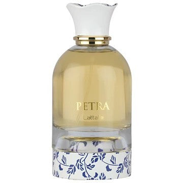 Lattafa Petra EDP Spray 3.4 oz
