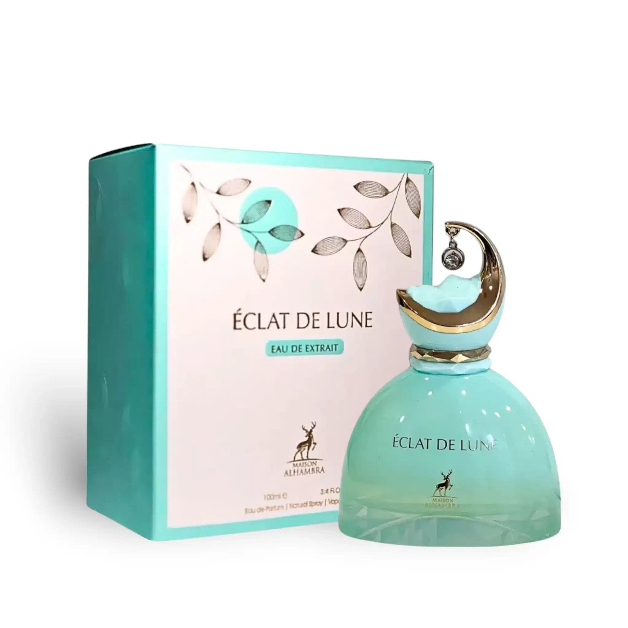 Maison Alhambra Eclat de Lune Extrait de Parfum 3.38 oz
