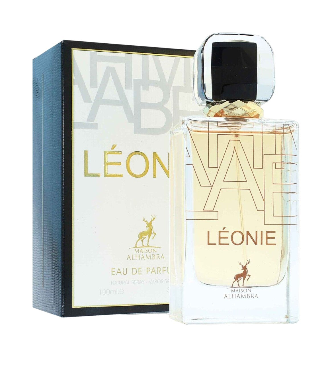 Maison Alhambra Leonie EDP 3.4 oz