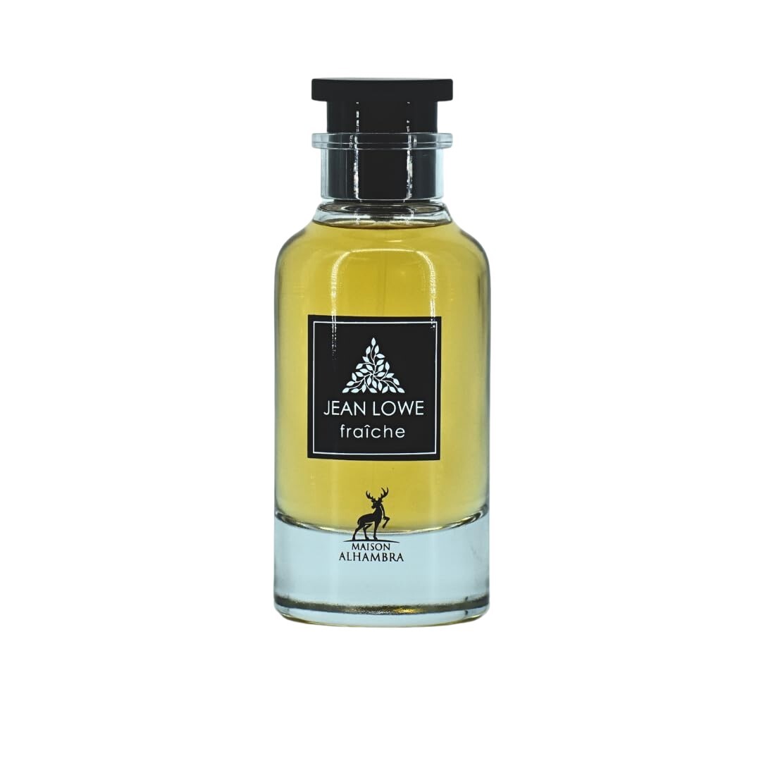 Maison Alhambra Jean Lowe Fraiche EDP 3.4 oz