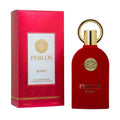 Maison Alhambra Philos Rosso EDP 3.4 oz