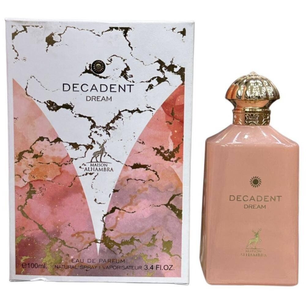 Maison Alhambra Decadent Dream EDP 3.4 oz