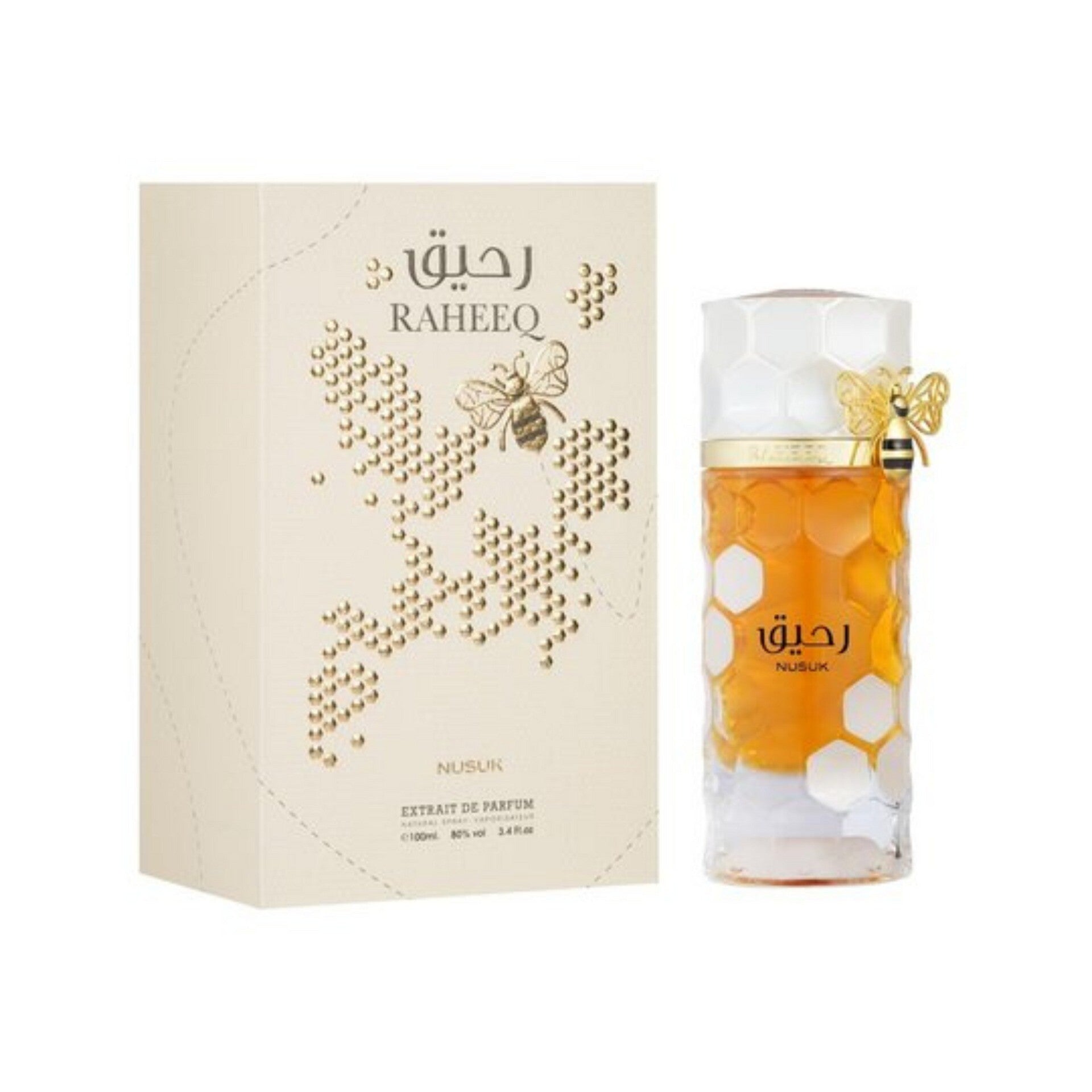 Nusuk Raheeq Extrait de Parfum 3.4 oz