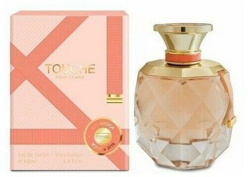 Rue Broca Touche Pour Femme EDP 3.4 oz