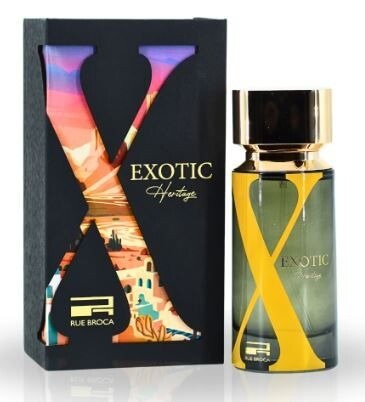 Rue Broca Exotic Heritage EDP 3.4 oz