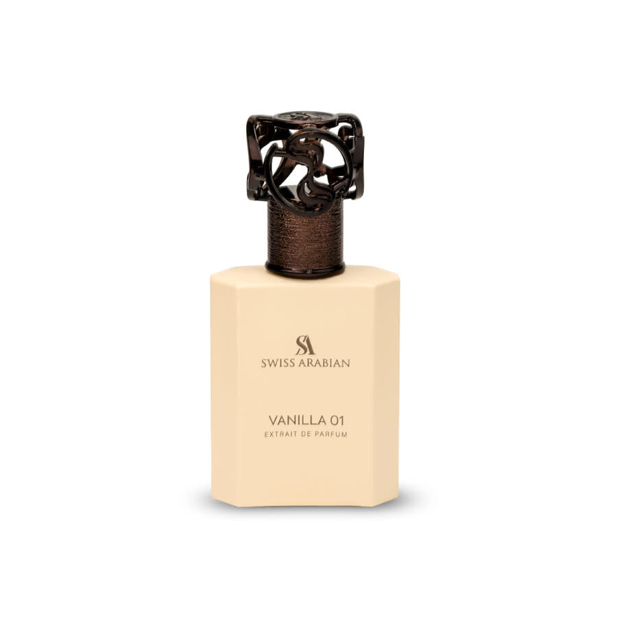 Swiss Arabian Vanilla 01 Extrait de Parfum 3.4 oz