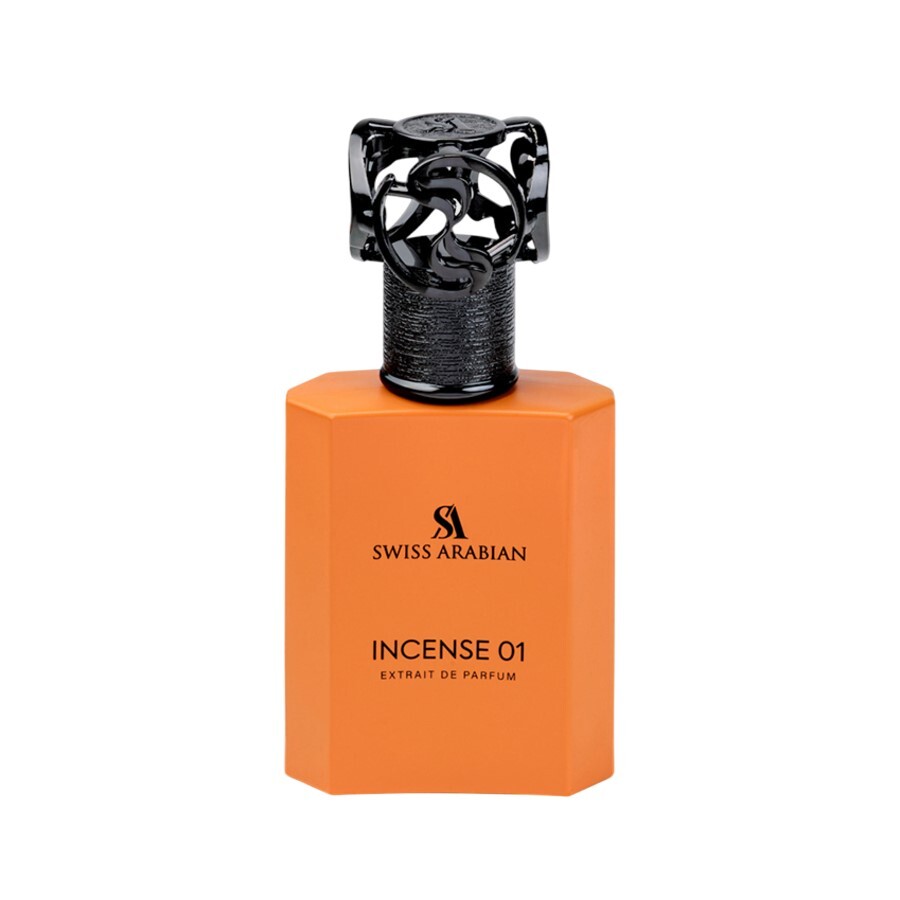 Swiss Arabian Incense 01 Extrait de Parfum 1.69 oz