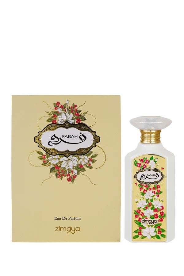 Zimaya Farah EDP Spray 3.4 oz