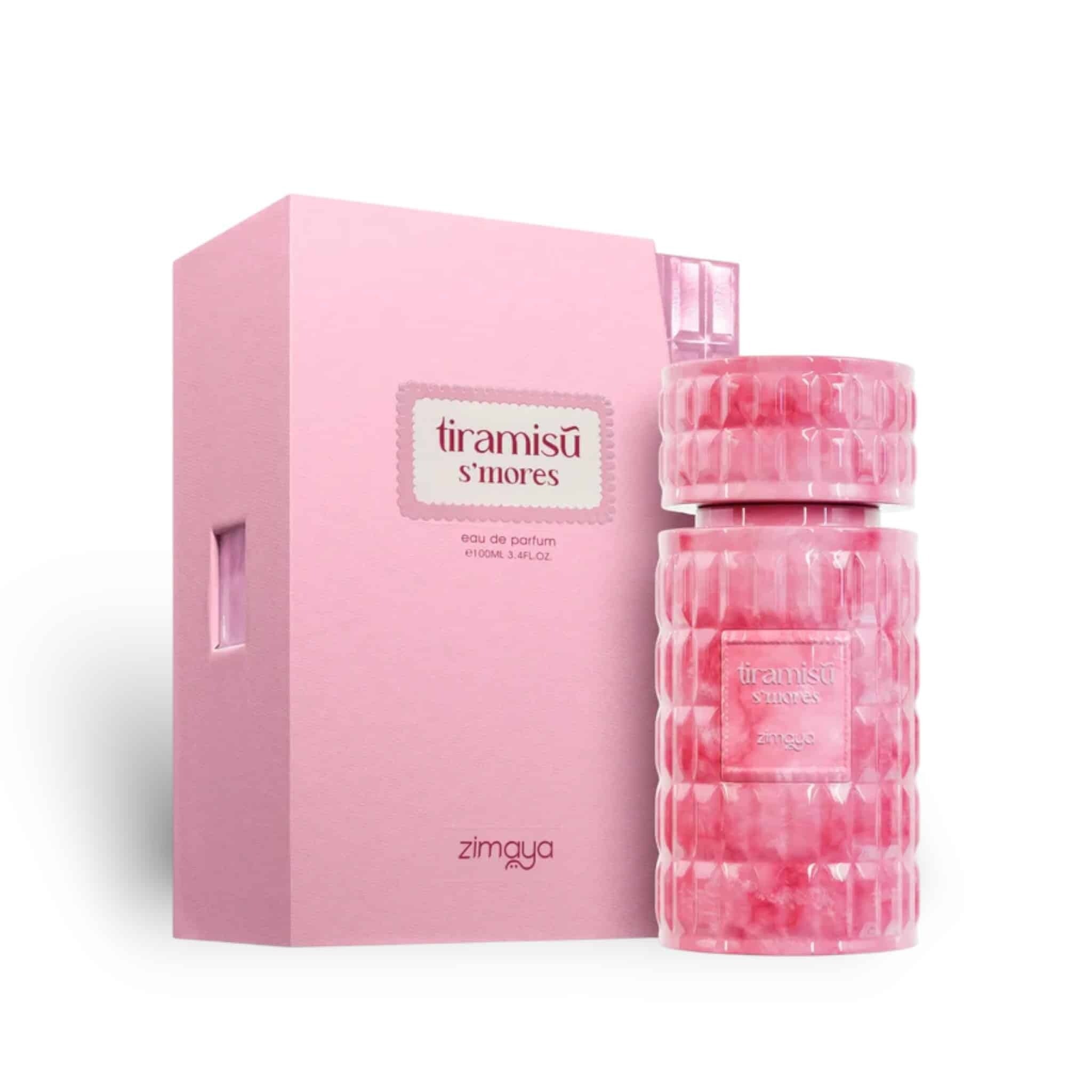 Zimaya Tiramisu S’mores EDP Spray 3.4 oz