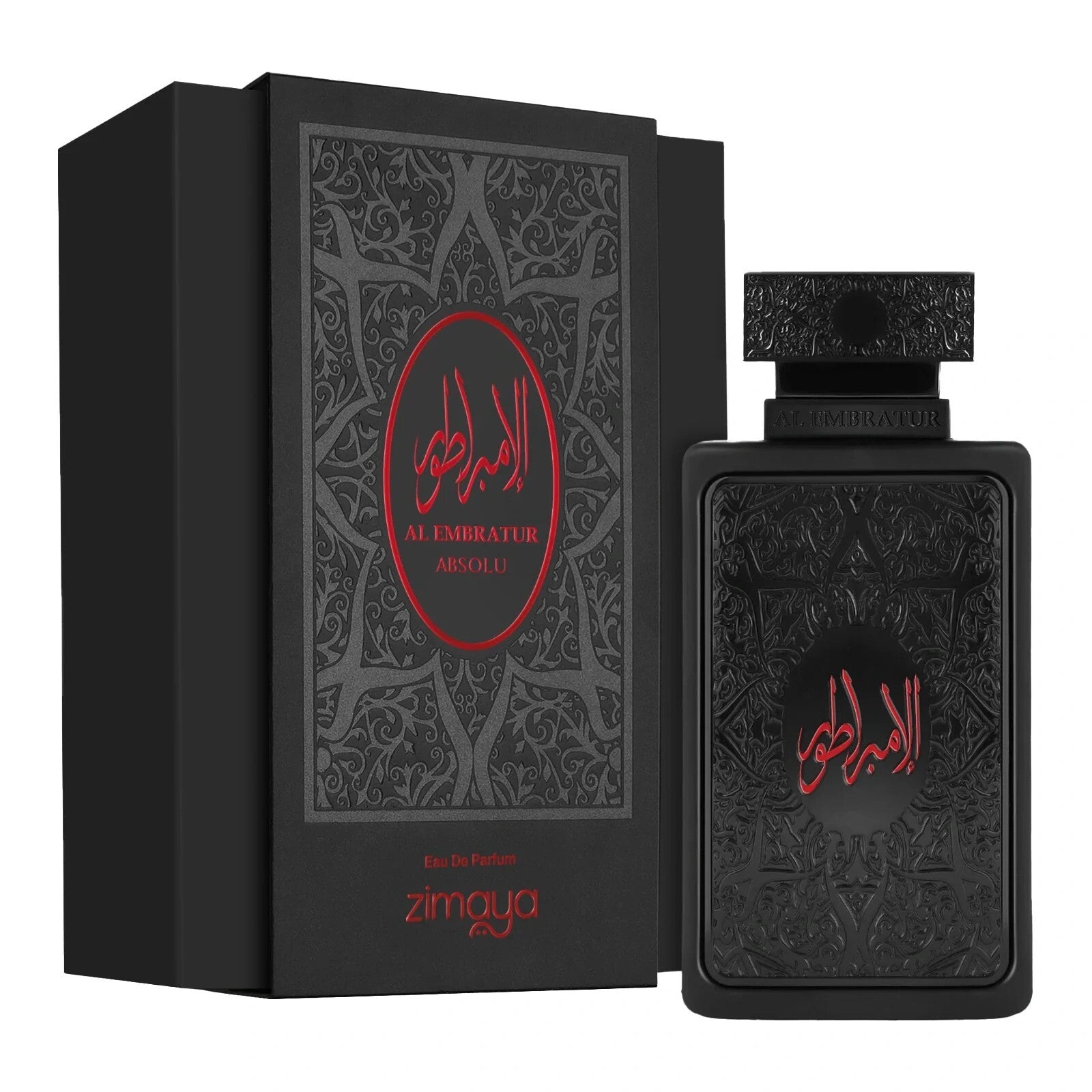 Zimaya Al Embratur Absolu EDP Spray 3.4 oz