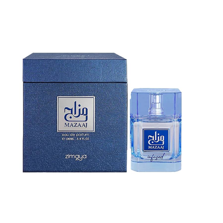 Zimaya Mazaaj Infused EDP Spray 3.4 oz