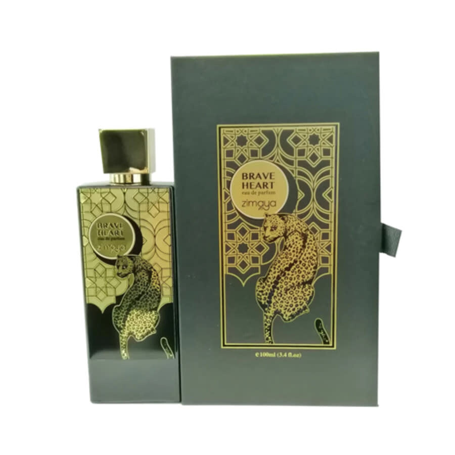 Zimaya Brave Heart EDP Spray 3.38 oz