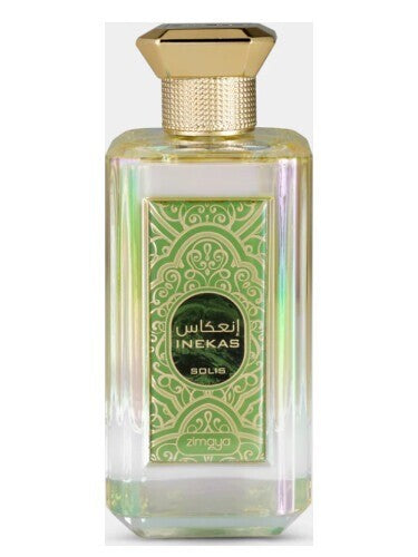 Zimaya Inekas Solis EDP Spray 3.4 oz