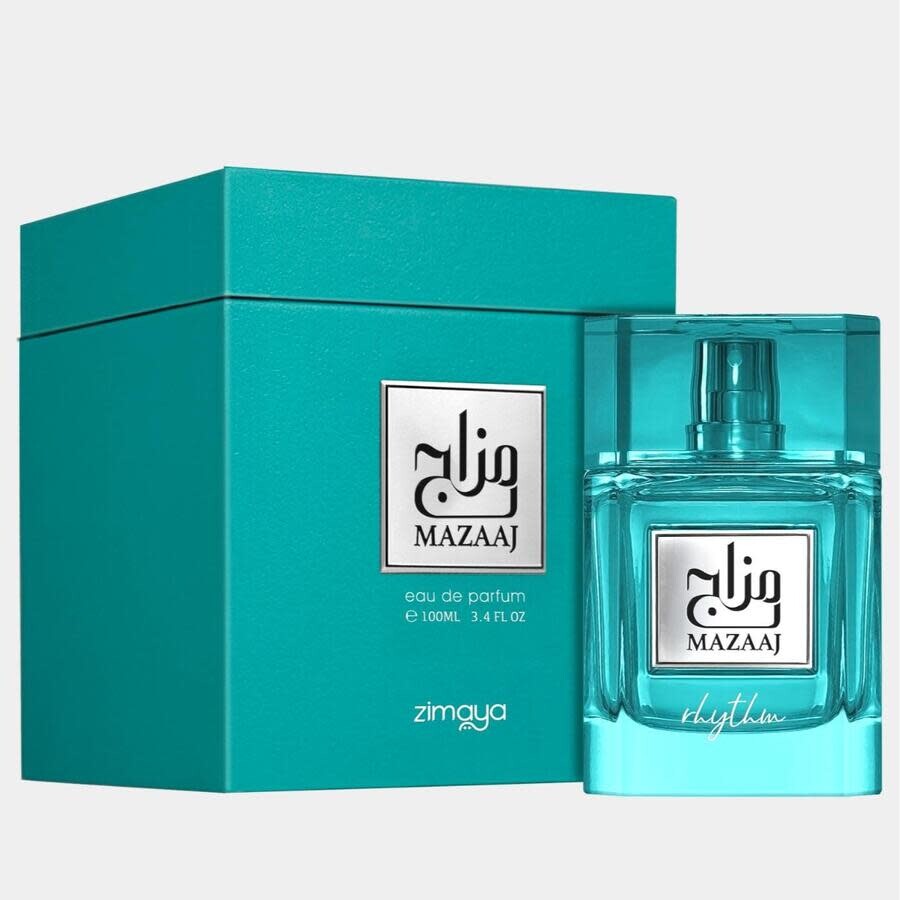 Zimaya Mazaaj Rhythm EDP Spray 3.3 oz