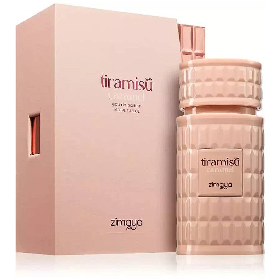 Zimaya Tiramisu Caramel EDP Spray 3.4 oz